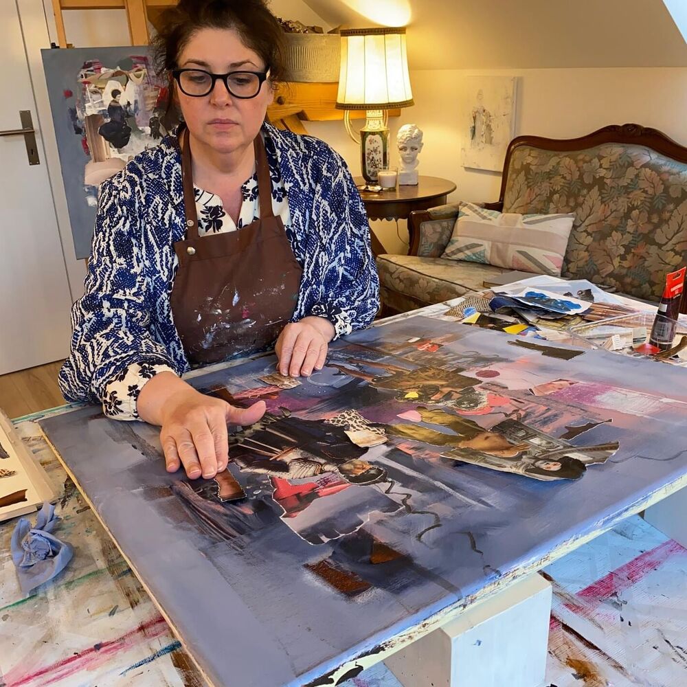 Tamara Krieger, Podcast-Folge 84, Nachhaltige Kunst