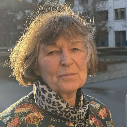 Christine Abbühl, Nachhaltigkeitsberaterin aus Bern