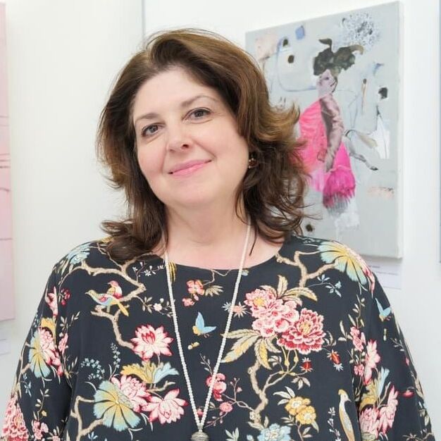 Tamara Krieger, Podcast-Folge 84, Nachhaltige Kunst